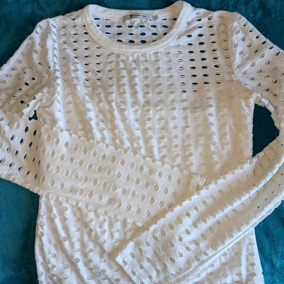 Mesh Alexander Wang fashionable top - Picture 5 of 5